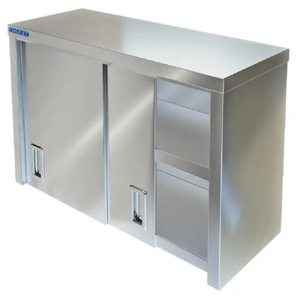 Полка кухонная ПН-422/1200 закрытая