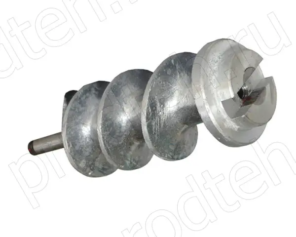 Шнек МИМ-600М.01.300 МИМ-600 сквозная прорезь