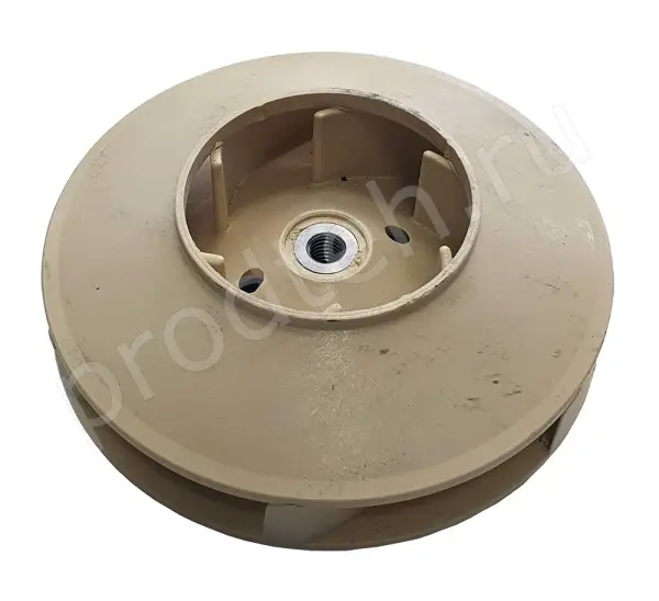 Крыльчатка насоса OLIMPIA MEC80.Т300DX диаметр 118 мм 720000260108