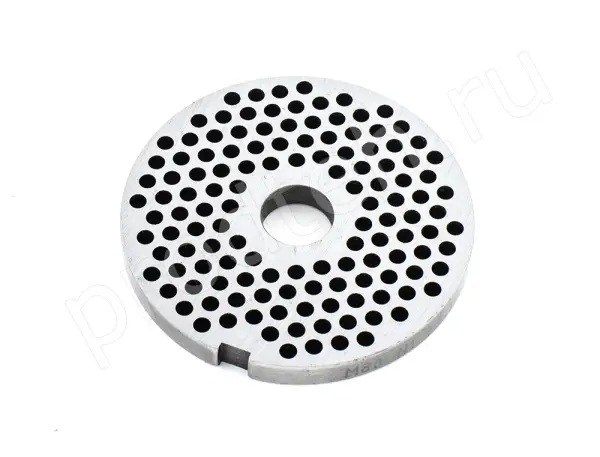 Решётка 3 мм МИМ-822 для мясорубки М-75 (УКМ-10), М-50С, МИМ-80