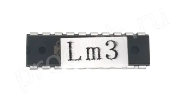 Микропроцессор HURAKAN ДЛЯ HKN-ICF35DX4