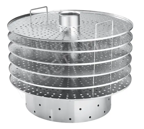 Пароварка для котла КПЭМ-60