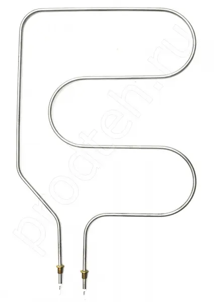 ТЭН-187-7,5-7,4/1,2Т230 для парового мармита ЭМК Абат