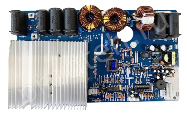 Плата генератора индукционной плиты HURAKAN HKN-ICF35DX4 8pin