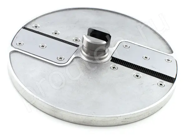 Диск МПО-1.04.16.00 соломка 2х2 мм для корейской моркови овощерезки МПР-350М, МПО-1, УКМ