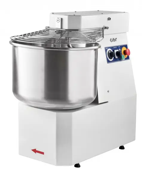 Тестомес спиральный ТМС-20НН-2Р Light