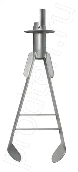 Тестомесильная машина МТМ-110 с дежой 110 л