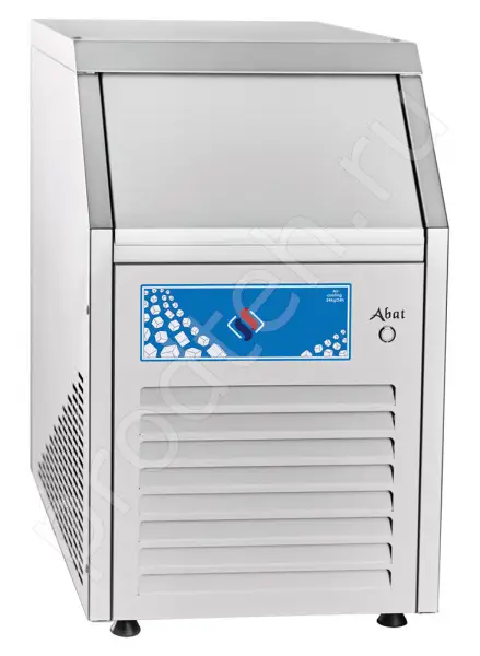 Льдогенератор кубикового льда Abat ЛГ-24/06К-02