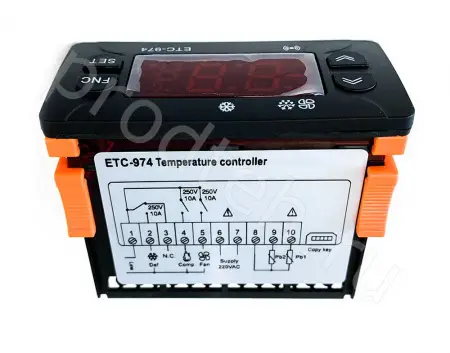 Контроллер Elitech ETC-974