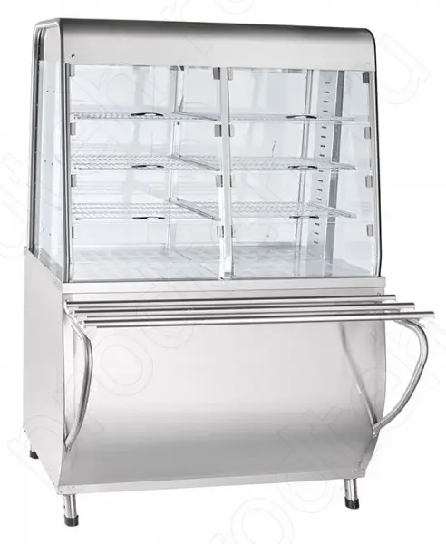 Прилавок витрина тепловой ПВТ-70Т (Премьер) Абат