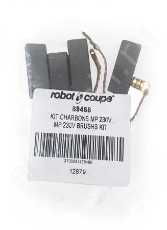 Щетки 89468 двигателя (комплект) миксера Robot Coupe купить