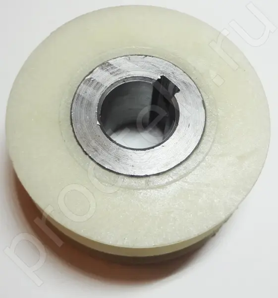 Шкив малый МПР-350М.01.06.00 картофелечисток МОК-150М, 300М, овощерезок МПР-350М, МПР-350М.01