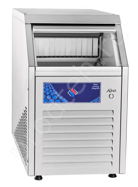 Льдогенератор кубикового льда Abat ЛГ-24/06К-01 цена
