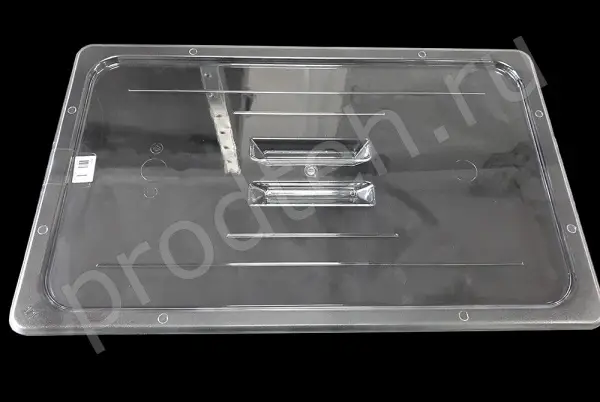 Крышка гастроемкости GASTRORAG PC11 GN 1/1 (530х325) поликарбонат
