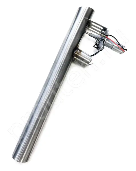 Привод заслонки ПКА10-11ПП2.9757.22.00.000СБ (контроллер MIO)