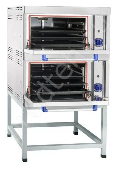 Шкаф жарочный газовый ШЖГ-2 Абат