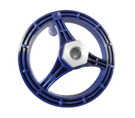 Штурвал с ручкой для сковороды ЭСК Абат 210000001804 (оригинальный) цена