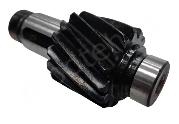 Вал-шестерня Z-15 М-600.2.12.104 мясорубки М-600 Торгмаш