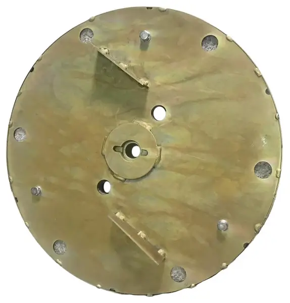 РЕМ.171.000 Диск с абразивным кругом для МОК-300А цена