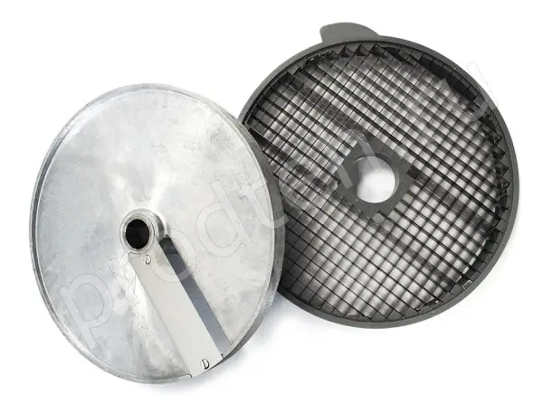 Диск кубики 8х8х8 мм Robot Coupe 28111 (аналог)