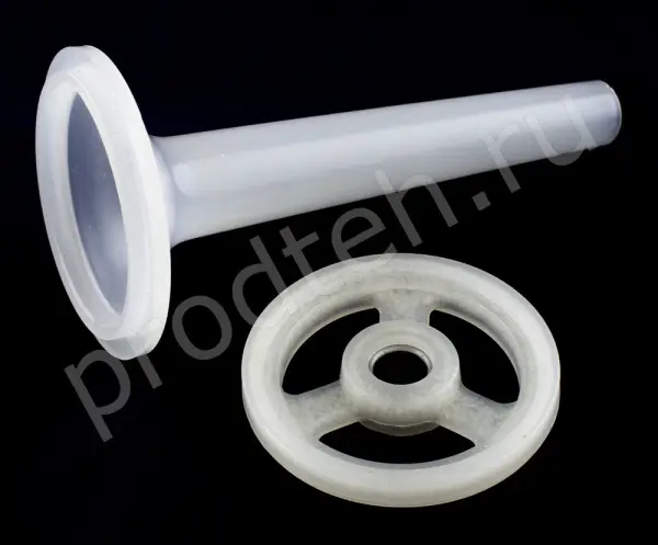 Купатница МИМ-300.00.021 с поддержкой 10.000 для мясорубки МИМ-300, МИМ-300М, МИМ-350, ТМ-32, М-250