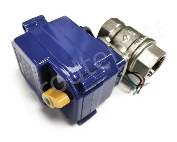 Кран с электроприводом Neptun Bugatti Pro 220В 3/4 120000061198