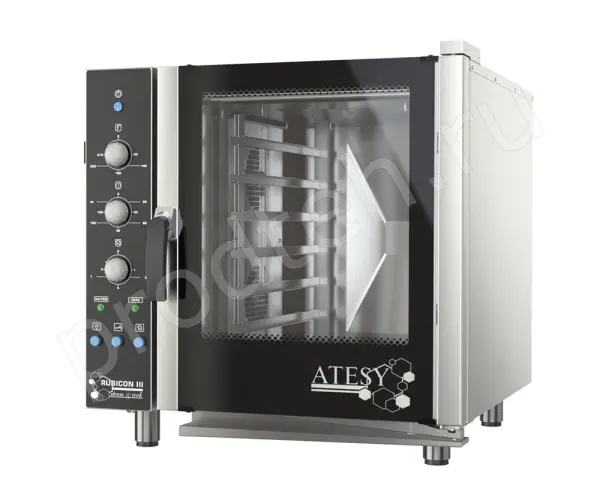 Пароконвектомат Рубикон АПК- 6-1.1-03-1 Atesy