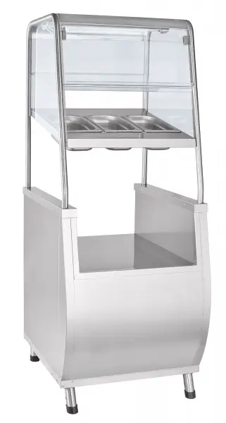 Стол для приборов и подносов ПСПХ-70Т (Премьер) Абат