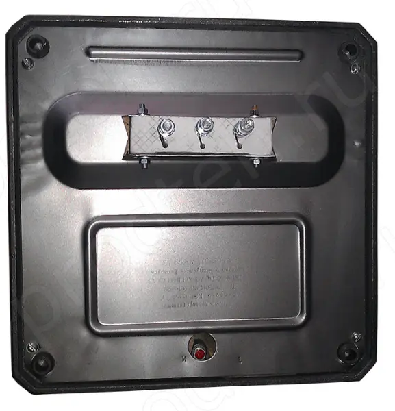 Конфорка КЭ-0,09/3,0К электроплит Rada (спираль, 300х300 мм)