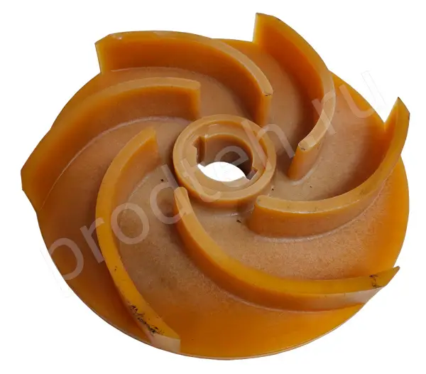 Колесо рабочее 02.331 ММУ-1000М