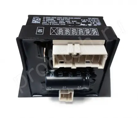 Трансформатор вентилятора Rational  SCC 61 WE 40.03.772P купить
