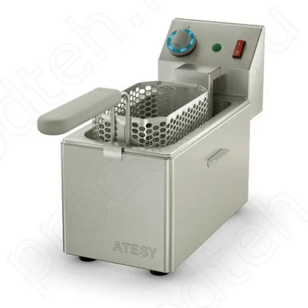 Фритюрница Панда-Евро-1х1/3-Э Atesy