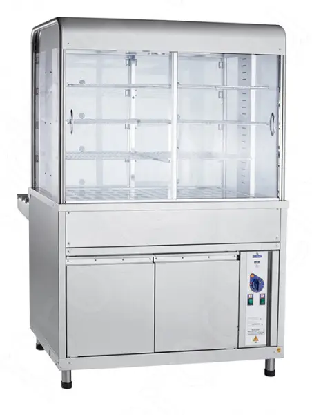 Прилавок витрина тепловой ПВТ-70КМ (Аста) Абат