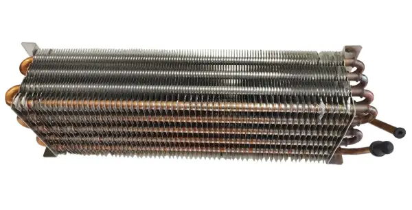 Батарея испарителя правая СВ114 (4х5х400, квадр.) 2903062d