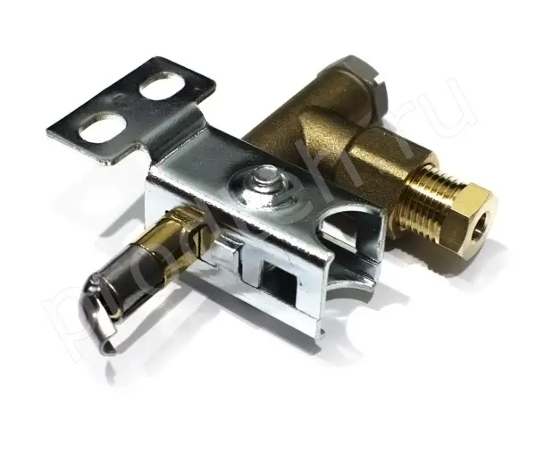 Пилот для горелки в сборе гайкой и втулкой арт.65.PG20T4 Abat