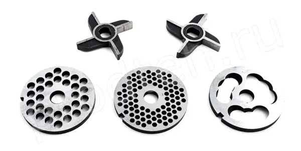 Комплект ножей МИМ-300 без бурта (фрезерованный)