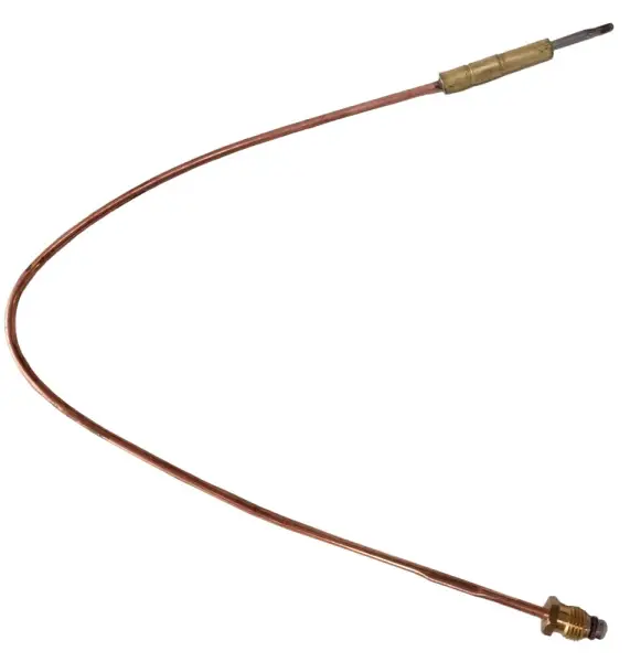 Термопара с гайкой М9х1 L=400mm арт.65.ТС400 120000044701/120000072785