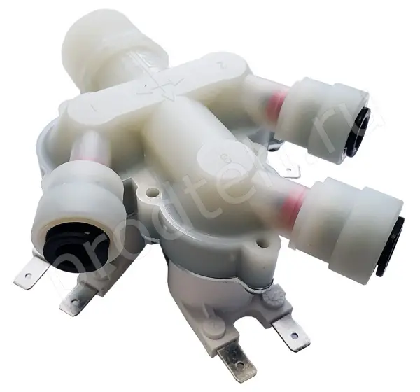 Клапан запорный UNOX KEL1165А/EL1050