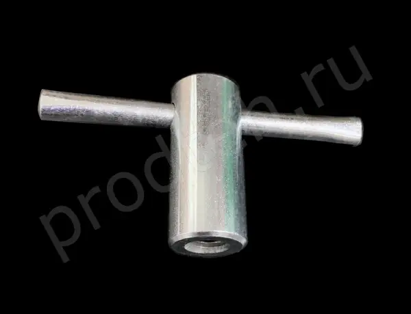 Зажим крепления горловины мясорубки МИМ-300.38.000 (барашек) мясорубки МИМ-300, МИМ-600