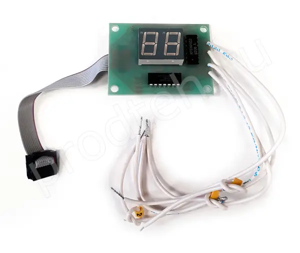 Плата БПУ-02.001 для ТММ-140 (с 2012 г по настоящее время)