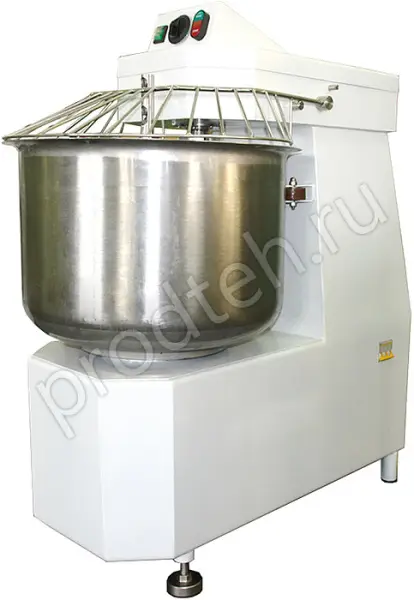 Тестомесильная машина ТМС-60-2 с дежой 60 л (2 скорости, 380 В)