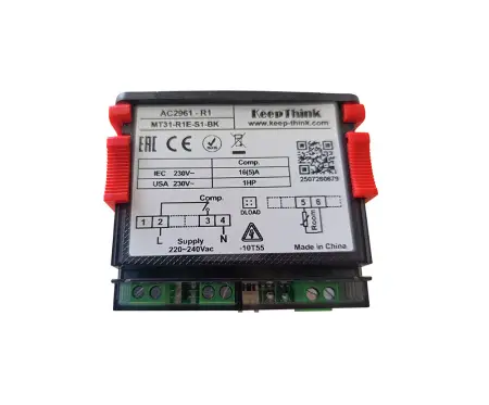 Контроллер AC 2961-MT (17A) (без датчика) Keep Think 41290330800d цена