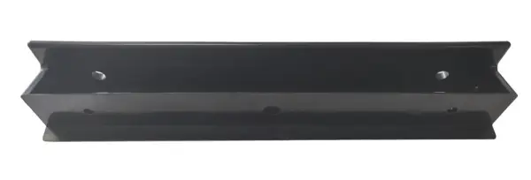 Ручка холодильного шкафа чёрная 2643104d цена