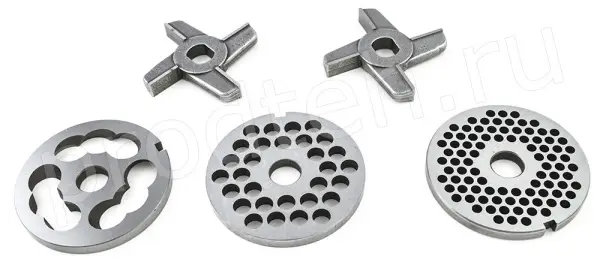 Комплект ножей МИМ-300 без бурта (фрезерованный с покрытием)