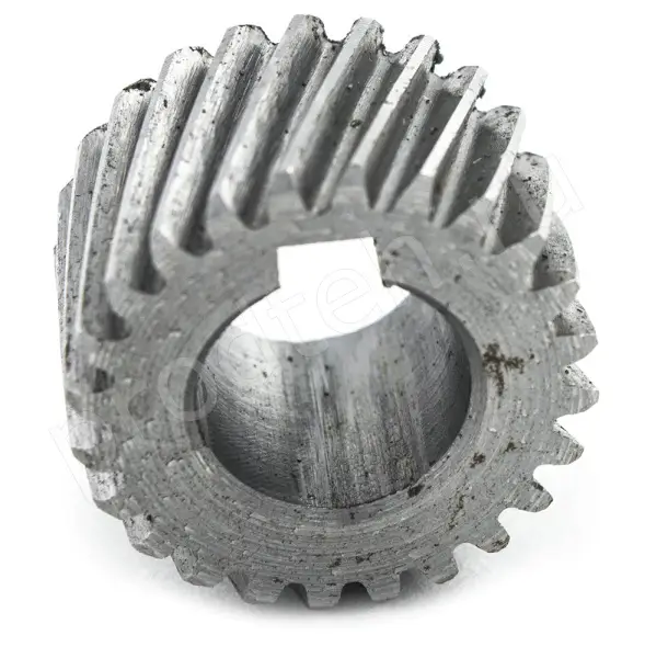 Шестерня правая Z-24 М-50СМ.02.007-04 для редуктора мясорубки М-50С Торгмаш