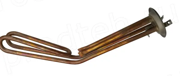 ТЭН (гр.06) медный гор. RFØ64 2,0 кВт/220 В/102 см (зам. 066061) (TW)