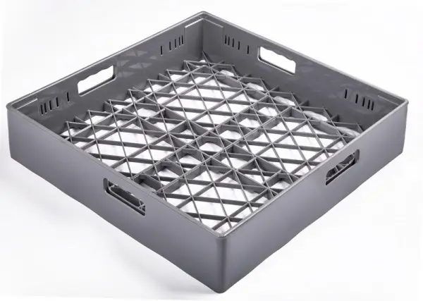 Кассета для стаканов посудомоечной машины МПУ-700-01, МПУ-700М, МПФ, ММУ