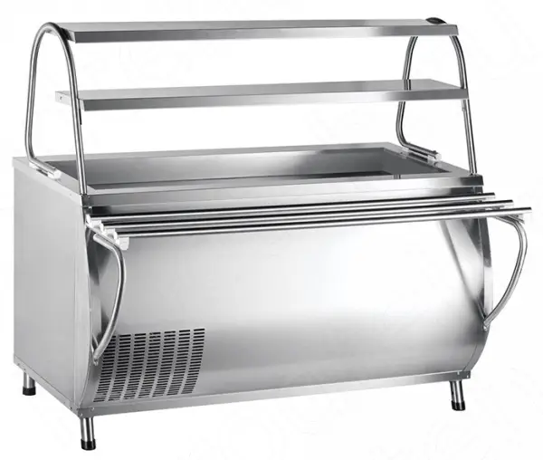 Прилавок холодильный ПВВ(Н)-70М-01-НШ (Патша) Абат