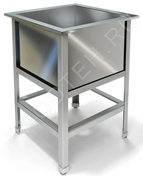 Ванна моечная односекционная ВМ-12/430 Техно ТТ