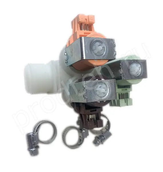 Клапан трехвентильный электромагнитный Rational SCC,CM 50.01.050S